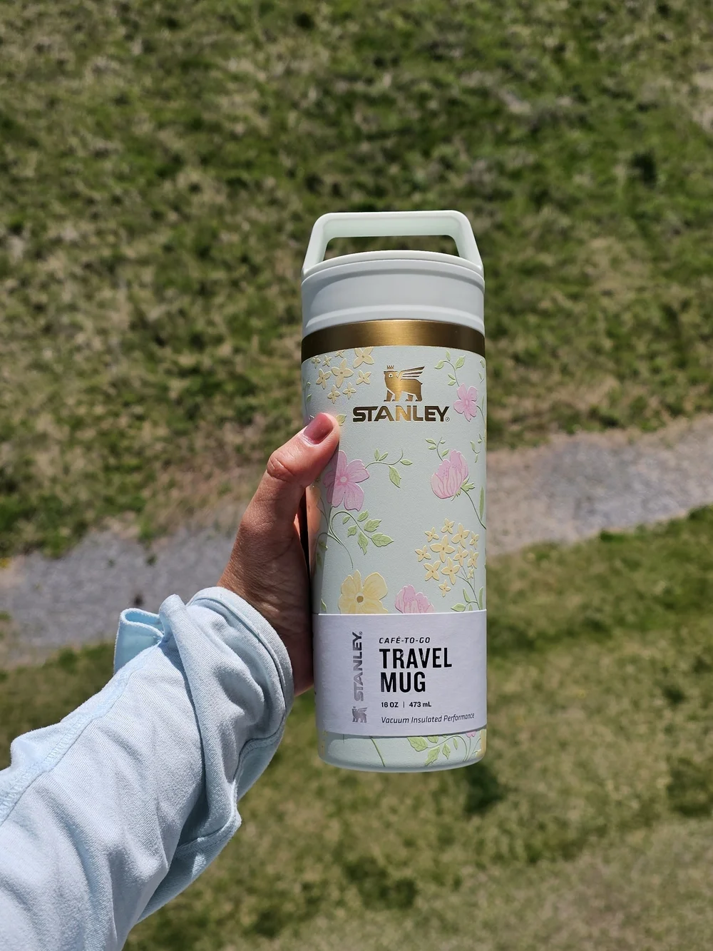 Stanley 16 oz Easter Café-To-Go Travel Mug - Picture 1 of 5